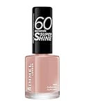 Rimmel London 60 Sekunden Super Glanz Nagellack 8 ml