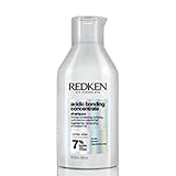 Redken Pflegendes Haarshampoo mit intensivem Schutz vor Farbverlust, Konzentrierte All-In-One Formel, Acidic Bonding Concentrate Shampoo, 1 x 300 ml