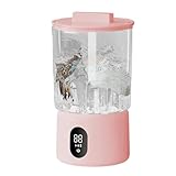 Unterhosen Waschmaschine,Kompakte Sockenwaschmaschine - Tragbare Mini-Waschmaschine Für Wohnung, Studentenzimmer, Zuhause, Reisen, Camping & Wäsche