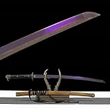 LGSJXDJ SEKIRO: Shadows Die Twice/Mortal Blade/Samurai Schwert/scharf/Die echte Katana/Handgefertigtes Schmieden eignet Sich zum Sammeln und Schenken von Geschenken (B)