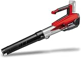 Einhell Akku-Laubbläser GP-LB 18/200 Li E-Solo Power X-Change (Li-Ion, 18V, bürstenloser Motor, Drehzahlregulierung, Axialgebläse-Technologie, ohne Akku und Ladegerät)