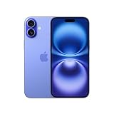 Apple iPhone 16, 512GB, Ultramarin (Generalüberholt)