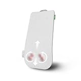 medisana MC 600 Rückenmassagegerät mit Wärme, Shiatsu Massagegerät mit extra großer Massagefläche, Massagematte für Rücken, Taille und Schultern, leicht transportierbar, leicht und leise