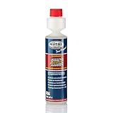 MATHÉ Classic Bleiersatz (250 ml) - Kraftstoff-Additiv für Oldtimer & Youngtimer - Benzinadditiv - Pflege für Ventile und Zylinder - Blei-Ersatz, Benzin-Zusatz für Ottomotoren