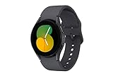 Samsung Galaxy Watch 5 (40mm) LTE - Smartwatch mit Fitness Tracker, Graphite