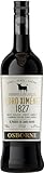 Osborne Sherry Pedro Ximenez 1827 – Hochwertiger, süßer Sherry, hergestellt nach dem Solera-Verfahren aus Andalusien in Spanien mit 17% vol. (1 x 0,75l)