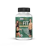 Healthy Fusion, BeFIT | Fatburner, Appetitzügler & Thermogenika | Garcinia Cambogia, Grüntee & Artischocke | Natürliche Fettverbrennung & Gewichtsmanagement | 90 Kapseln