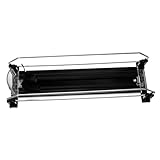 Ciieeo Automatischer Getränke Schubfach Organizer aus Kunststoff und Metall Stabiler Dosen und Flaschenhalter für Kühlschrank Platzsparend Einfach zu Bedienen für Supermärkte und Zuhause