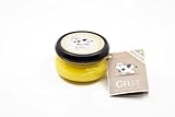Golden Ghee Butter, 300g, laktosefreie raffinierte Butter von Kühen aus Freilandhaltung, ideale Alternative und hochwertiger Ersatz für viele Öle und Fette, geeignet zum Kochen und Backen (80g)