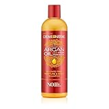 Creme of Nature Arganöl Sulfatfreies Feuchtigkeits- und Glanzshampoo, 350 ml