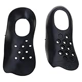 1Pair Orthopädie Einlegesohlen Orthesen Flat Foot Health Bequemes Sohlenkissen Für Komfort Und Haltbarkeit