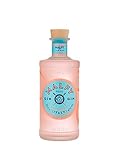 Malfy Gin Rosa – Super Premium Gin aus Italien mit Pink Grapefruit und Rhabarber – 41 % Vol – 1 x 0,7L