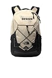 The North Face Groundwork Rucksack, Gravel/TNF Black, NF0A3KX6, Gravel/TNF Black, L
