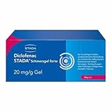DICLOFENAC STADA Schmerzgel forte 20 mg/g 180 g