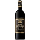 Château Trotte Vieille Saint-Emilion Grand Cru Rotwein 2018 - g.U. - Bordeaux Frankreich - Rebsorte Merlot, Cabernet Franc, Cabernet Sauvignon - 75cl - 96/100 Decanter
