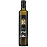 JC Griechisches Natives Olivenöl Extra - BIO Premium Qualität - Kalamata PDO - in 4 Größen (500 ml)