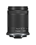 Canon RF-S Objektiv 18-150mm F3.5-6.3 IS STM – Zoomobjektiv mit 4,5-Stufen-Stabilisator für Reisen & Naturfotografie | Kompatibel mit EOS R System