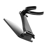 KICHOUSE Barcode Scanner Halterung aus Einstellbare Halterung für Barcode Scanner Robuste und Zuverlässige Halterung für Einzelhandel Supermärkte und Lagerhäuser Optimale