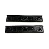 NQILGDOH Wischerstreifen for Staubsauger, Kompatibel Mit Dreame H13/M13 Staubsaugerteilen, Wischerstreifen, Verbrauchsmaterial, Bodenschrubber.(2 pc)