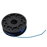 Niceminiwall Spule und Schnur passend für GT450, GT600, N1F-GT-280/450-D, S6030ET Rasenmäherspule Rasentrimmer Spule Ersatzteile