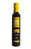 Zitronen Olivenöl Griechenland MANOLI Kreta 250ml Lemon Oliven Öl für Salat und Gemüse