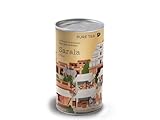 Pure Tea Sarala Chai, Schwarzer Tee mit Gewürzen, 160g Dose