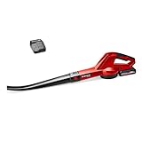 Einhell Akku-Laubbläser GC-CL 18 Li E Kit Power X-Change (18 V, 210 km/h Luftgeschwindigkeit, Drehzahlregelung, Softgrip, inkl. 1x 2,0 Ah Akku und Ladegerät)