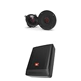 JBL Stage3 427 Auto Lautsprecher Set BassPro Nano Aktiver Untersitz Auto-Subwoofer