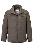 S4 Jackets Winterjacke Classic Fit mit Micro Suede Pegasus