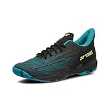 Yonex Power Cushion Cascade Drive Badmintonschuhe, transparent schwarz (249), 27,0 cm