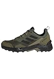 adidas Herren Eastrail 2.0 Hiking Shoes Sneaker, Focus Olive/core Black/Orbit Green, 43 1/3 EU