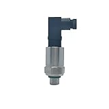 SS316L Pressure Transmitter 0-600 Bar Optional 4-20mA 0-10V Analog Signal G1/4 Fuel Water Oil Gas Pressure Transducer(4-20mA,0-1.6Mpa)