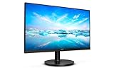 Philips 271V8L - 27 Zoll FHD Monitor, AdaptiveSync (1920x1080, 75 Hz, VGA, HDMI) schwarz