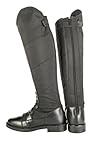 HKM Erwachsene Reitstiefel -Style Winter Hose, Schwarz, 32 EU