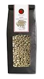 Rohkaffee - Grüner Kaffee Monsooned Malabar Indien (grüne Kaffeebohnen 500g) - GMP zertifiziert