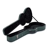 Hartwood Hartschalen-E-Gitarrenkoffer für Semi-Hollow-Gitarren
