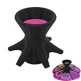 Blütengießbecher-Mini 7-Leg-Trichter Split Tasse | Wiederverwendbare Farbe Gießen Sie Tasse Für Reverse Flower Dip | Kreatives Acrylgusswerkzeug Für Lackkunst Für Einzigartige Muster, Technik Und