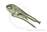 Kutlu Deutschland GmbH Gripzangen Schlosserzangen 120mm