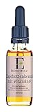 Hagebuttenkernöl mit Vitamin E - 30ml - vegan - kaltgepresstes Bioöl - 30ml - bio - 100% rein - Erdenstolz -Naturkosmetik Hagebuttenöl