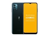Nokia G21 Smartphone inklusive Kidgonet Lifetime-Lizenz, 6,5' HD+, 4GB RAM / 64GB ROM, Android 11, 5050 mAh, 50 MP/2 MP Makro, 2 MP Tiefe, 18-W-Schnellladekompatibel - Blau (Generalüberholt)