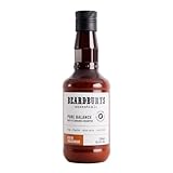 Beardburys Essentials Pure Balance Anti-Schuppen-Shampoo, reduziert Schuppen und lindert Juckreiz mit Thymian und Minze, Peeling, ohne Sulfate und Parabene und Silikon, pH-neutral, vegan, 250 ml