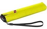 Knirps Taschenschirm US.050 Ultra Light Slim Manual Yellow