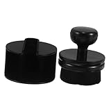 OSOLADY Reifenpflege Großes Tire Shine Pad mit Stand für Effektive von Autoreifen für Auto Detailing und Vielseitige Anwendungen