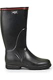 Aigle Mens Tancar Iso Pro Gummistiefeln - Bronze