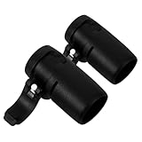 Toyvian 2 Stück Outdoor Paddelklemme Paddelhalter Universal Paddelklemme Stabile Paddelschnalle Kajak Werkzeug Paddelklemme Für Kanus Feste Paddelschnalle Kajak Zubehör