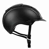 Casco Reithelm MISTRALL-1 schwarz M (54-58cm)