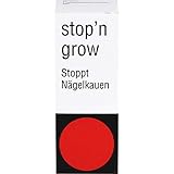 Stop'n grow Tinktur stoppt Nägelkauen, 8 ml Lösung
