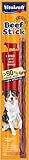 Vitakraft Beef Stick Rind, Hundeleckerli, Fleischstick vom Rind, Hunde Trainingsleckerli, ohne Zusatz von Zucker (1x 12g)