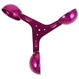 ifundom Anemometer Zubehör Windrichtungsanzeiger Gehäuse Windanzeiger Schutz Windrichtungs Anemometer Abdeckung Windanzeiger Gehäuse Wind Anemometer Becher Lila Aluminiumlegierung