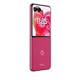 Motorola RAZR 50 Ultra Smartphone, 17,9 cm (6,9 Zoll), 12 GB RAM, 512 GB, Rosa